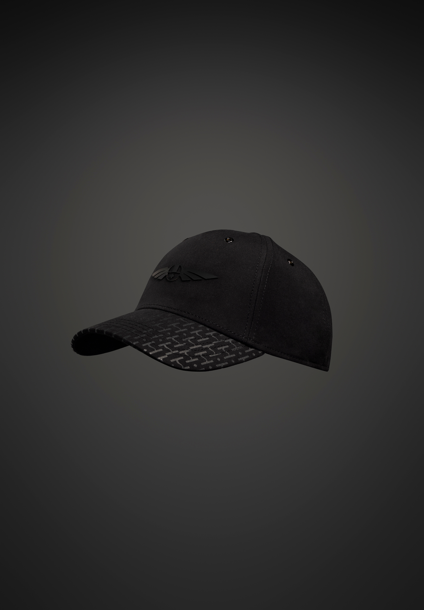 Sport Cap - Full Black Edition